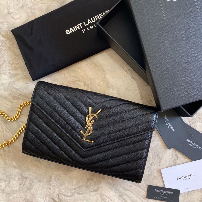 YSL Satchel Bags